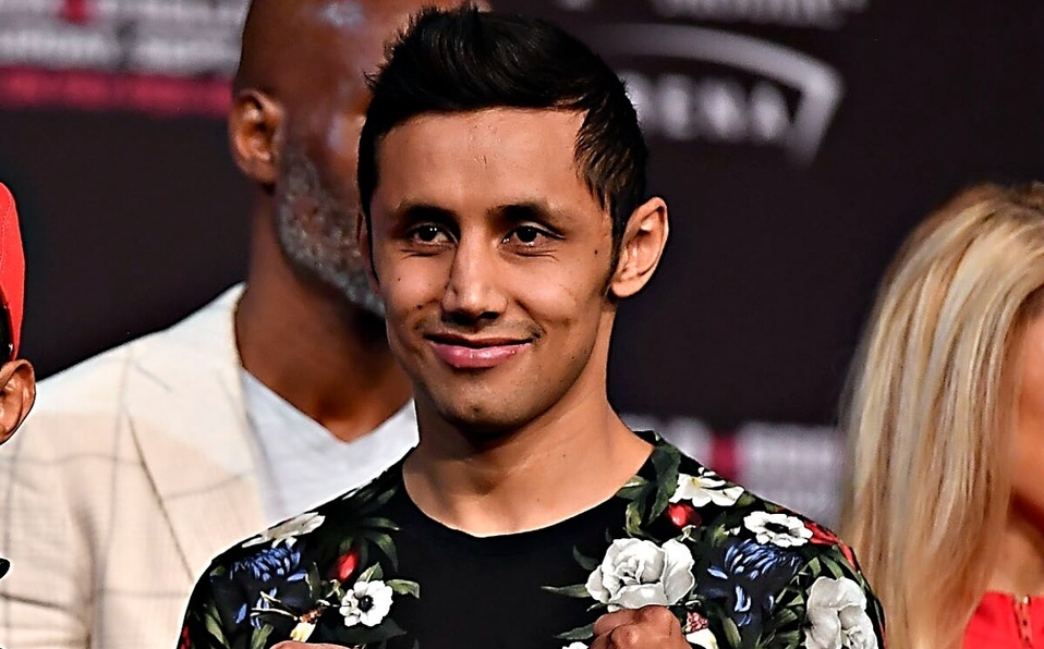 Moisés Fuentes, boxeador mexicano (Imago7)