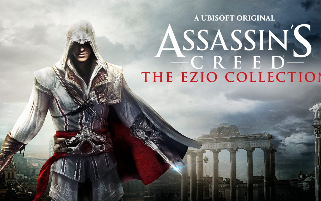 Assassin’s Creed The Ezio Collection en Nintendo Switch