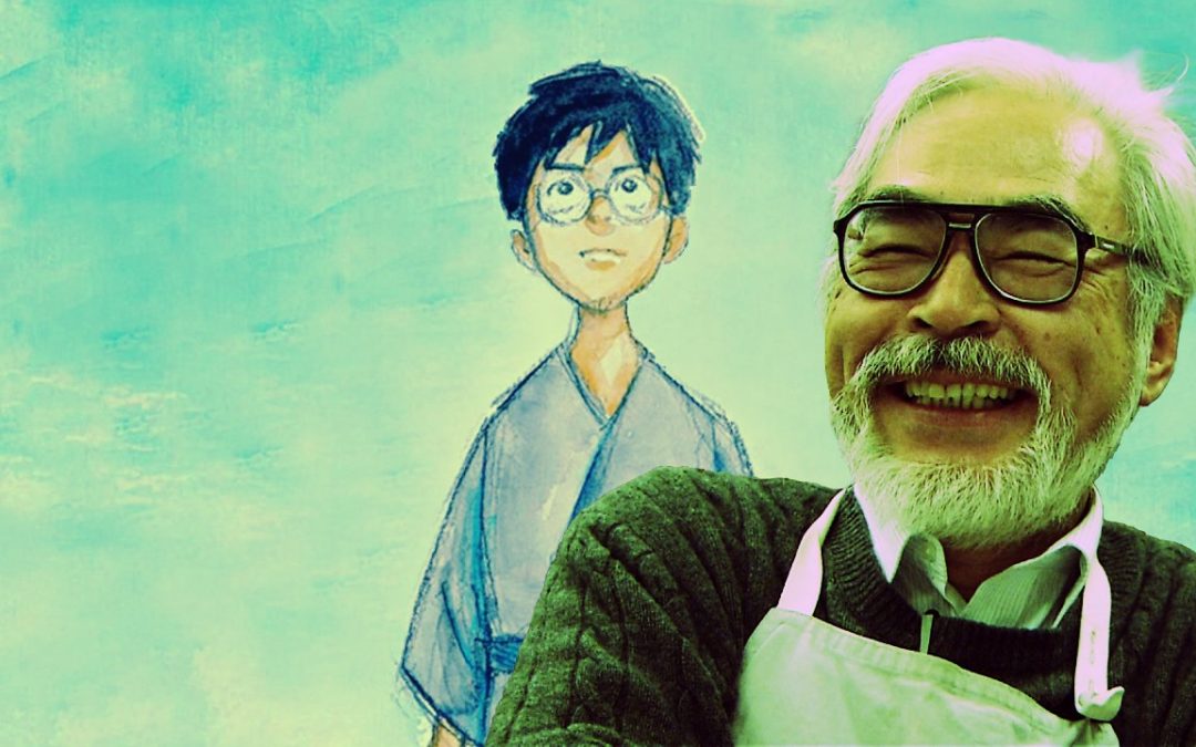 Hayao Miyazaki, detalles de su nueva película
