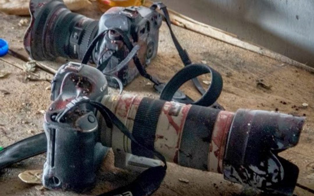 Cada día peor; las amenazas al gremio periodístico en México