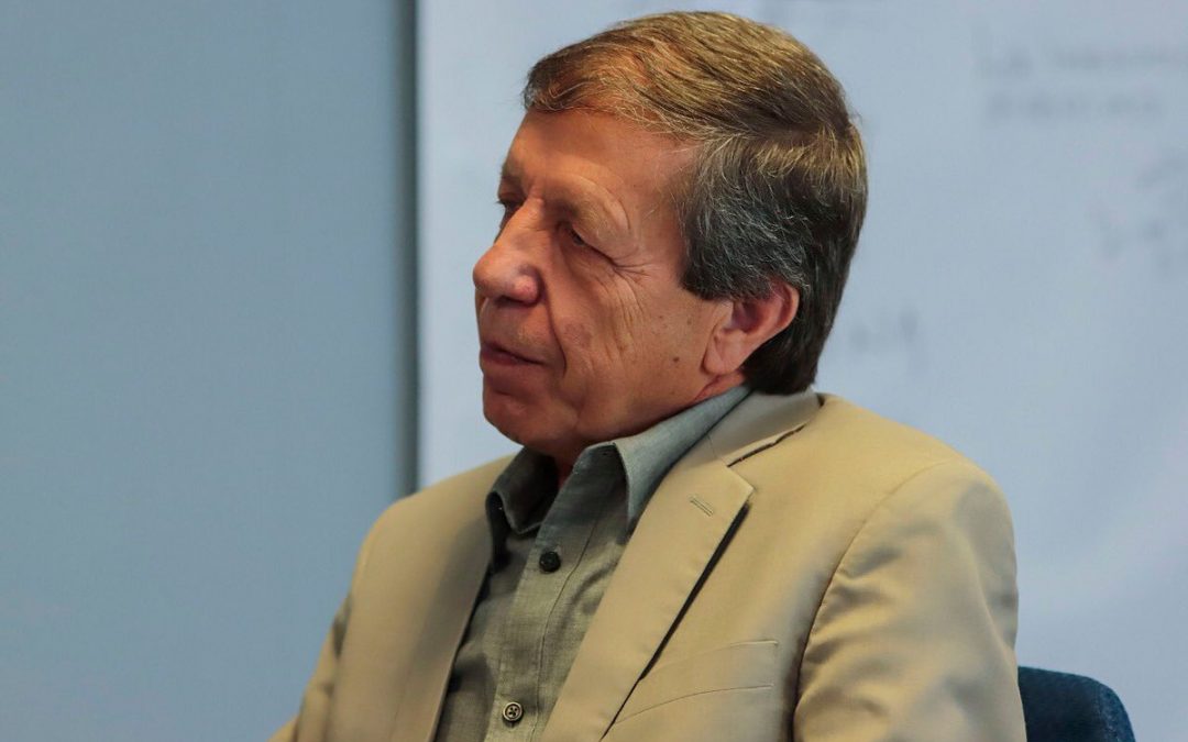 Revocación de mandato y gubernaturas 2022: Sarkis Mikel Jeitani Jeitani en entrevista con Diálogos