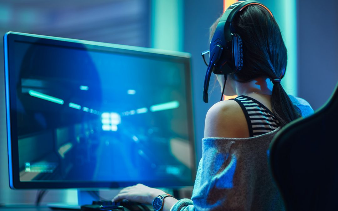 La pandemia de los videojuegos