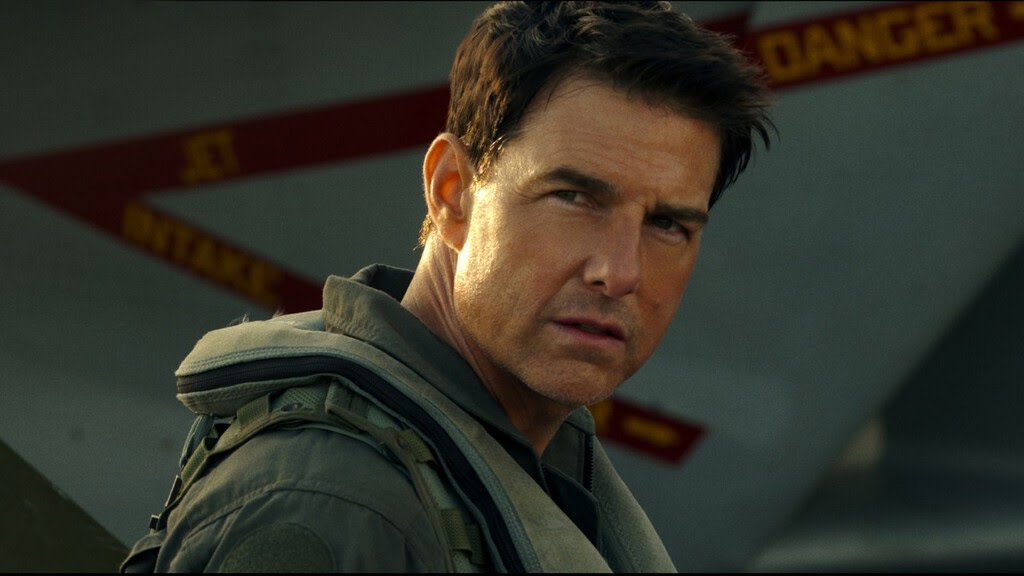 Top Gun Maverick como la película más taquillera de Tom Cruise