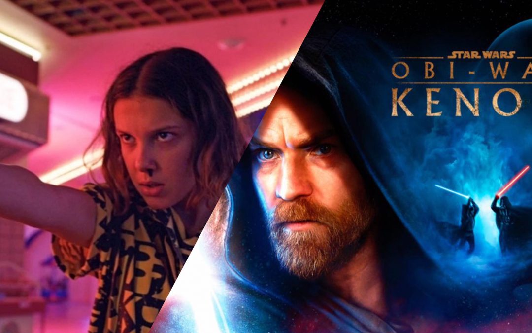 Estrenos más esperados: Obi-Wan Kenobi y Stranger Things