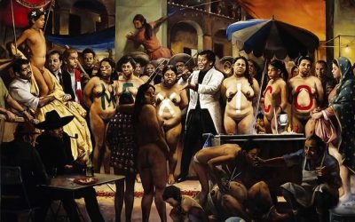 Inaugurarán exposición del pintor Daniel Lezama en Museo de Arte Moderno