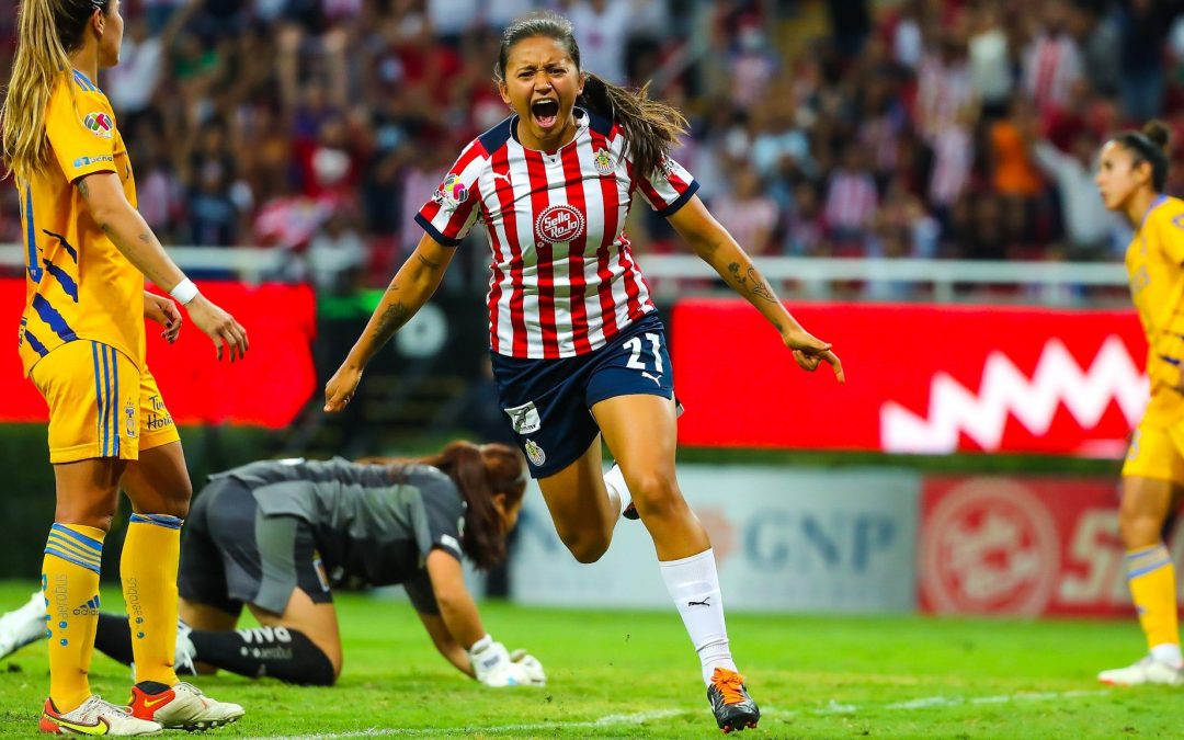 Chivas vence a Tigres y clasifica a final de Liga MX Femenil