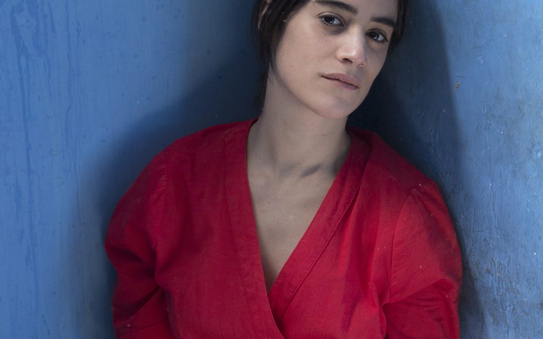 Cada palabra es una figura distinta corporalmente: Tamara Vallarta