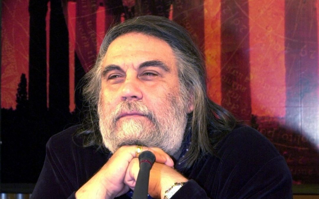 El compositor griego Vangelis falleció a los 79 años de edad