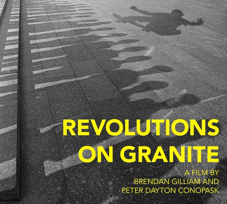 “Revolutions on Granite”: el skateboarding en Ucrania