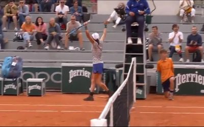 Entra la tenista Fernanda Contreras al cuadro principal de Roland Garros