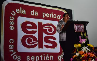 Conferencia Magistral con Perla Gómez Gallardo
