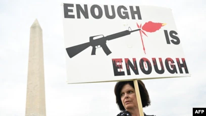 Senado de EEUU alcanza acuerdo bipartidista para control de armas