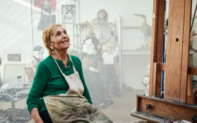 Fallece la pintora Paula Rego a los 87 años
