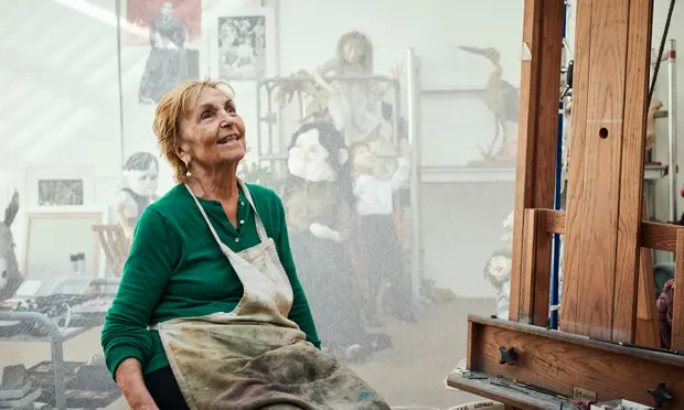 Fallece la pintora Paula Rego a los 87 años