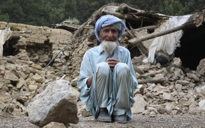 Terremoto en Afganistán deja al menos 1,000 muertos