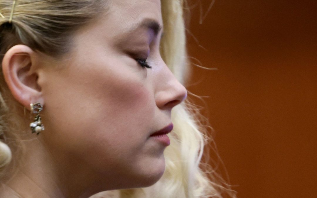 Amber Heard reaparece en entrevista tras perder juicio