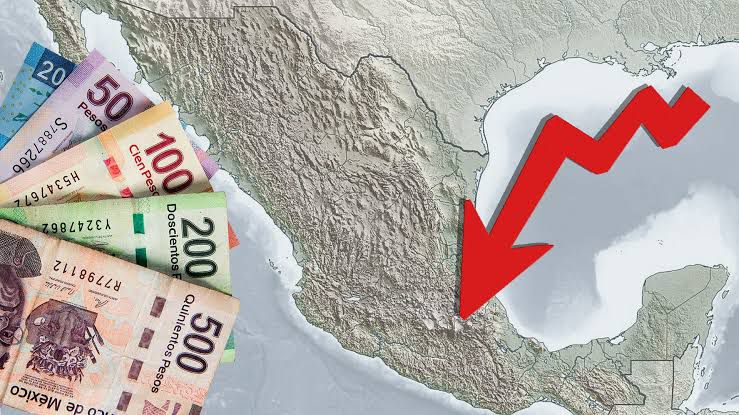 Se desacelera economía mexicana en mayo