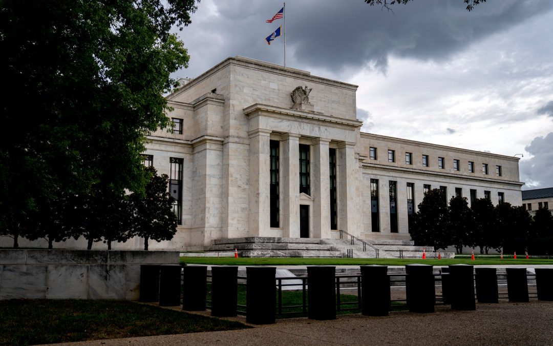 Fed sube tasa de interés en 75 puntos base