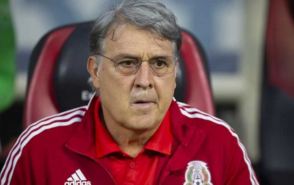 México define lista final de jugadores para la Nations League