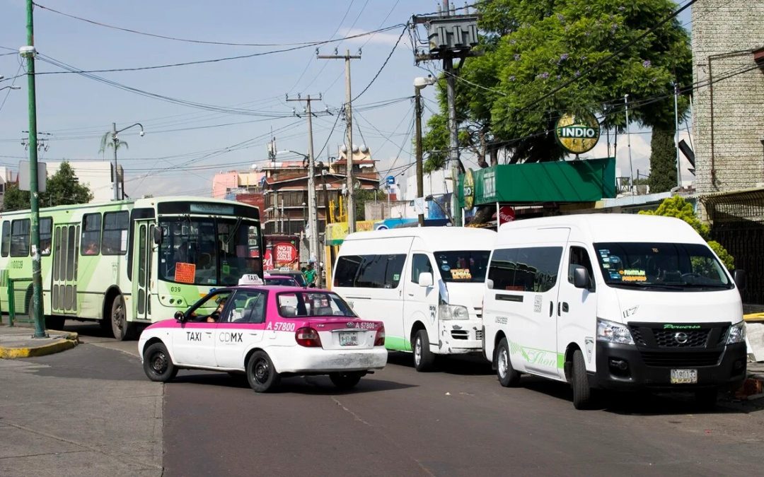 Aprueba Gobierno de CDMX aumento de 1 peso a tarifa de transporte público