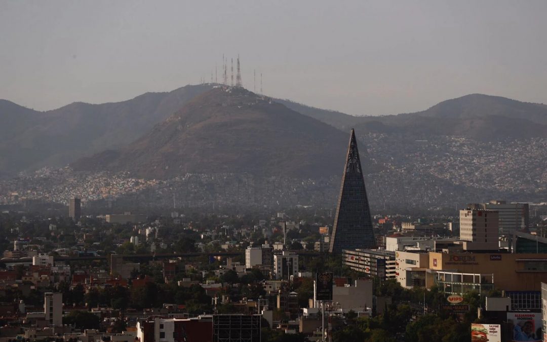 Suspenden contingencia ambiental en Valle de México