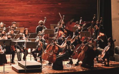 Vuelve Orquesta Sinfónica del Conservatorio luego de dos años