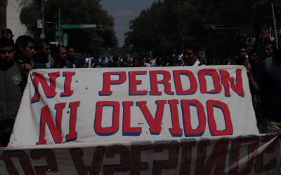 2 de octubre: por memoria y justicia