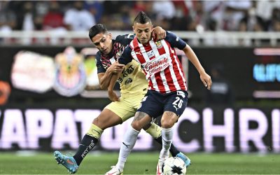 El declive de los cuatro grandes del futbol mexicano