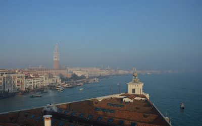Muerte en Venecia