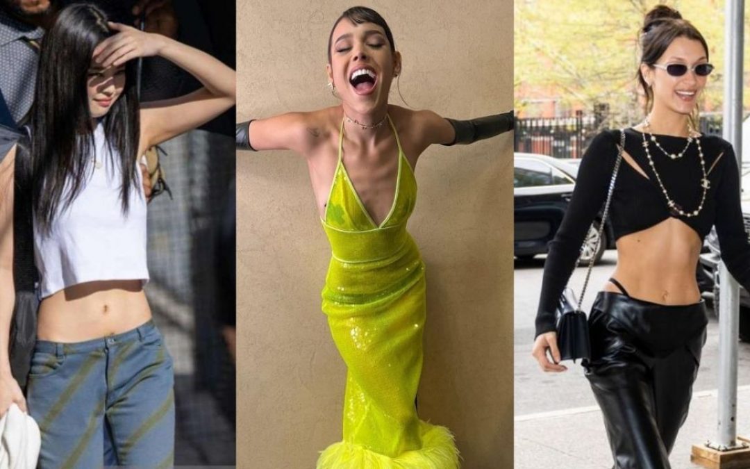 De la moda, lo que te acomoda