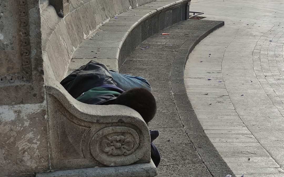 Situación de calle: la Cuauhtémoc