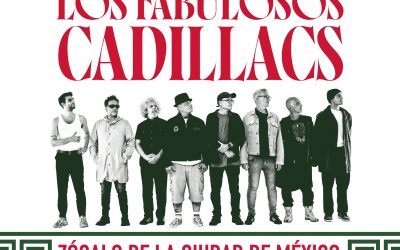 “Los Cadillacs tocando para vos”: LFC rompen récord de asistencia
