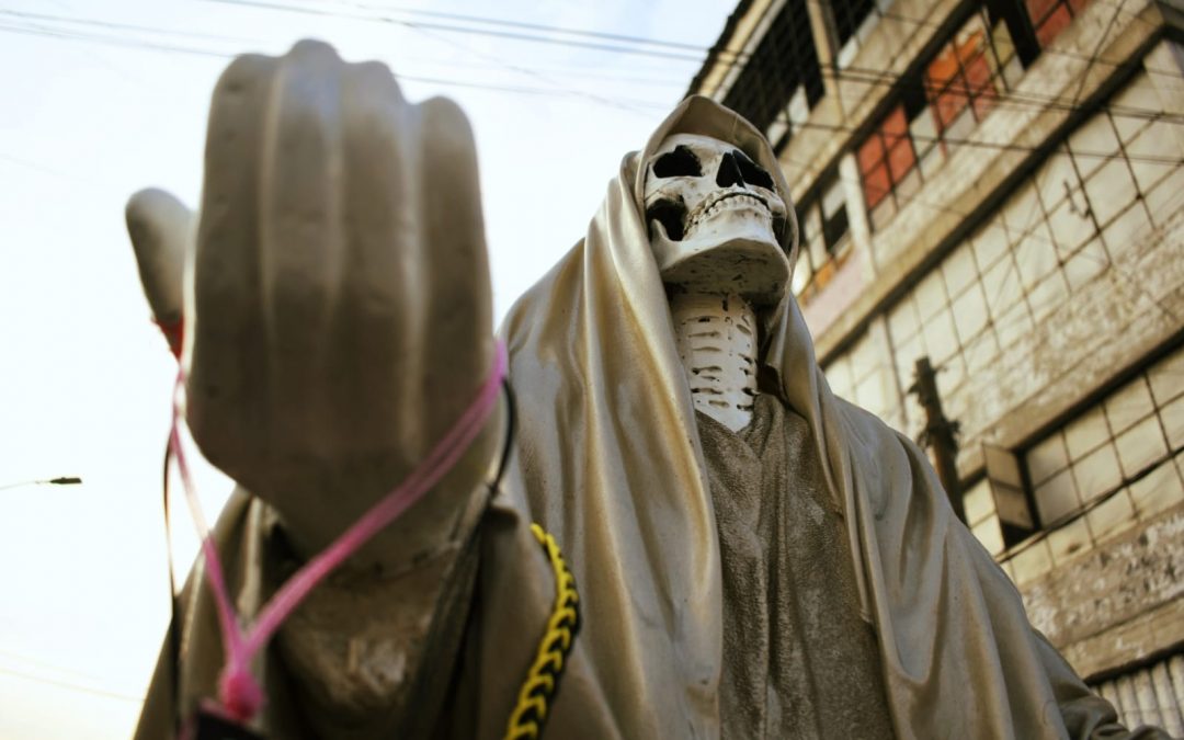 La virgen de los olvidados
