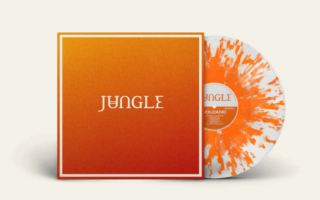 Jungle lanza “Volcano” su cuarto álbum
