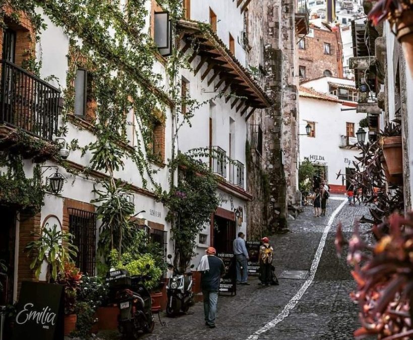 Taxco: La ciudad de la plata