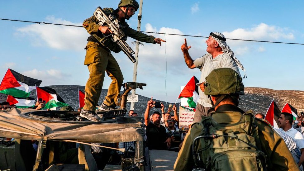 ¿Cuáles son las causas del conflicto entre Israel y Palestina?