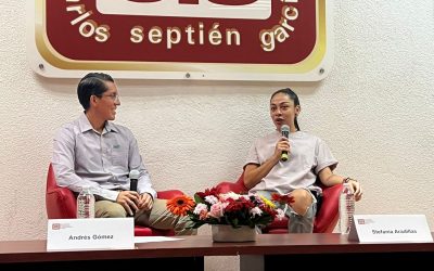 Conferencia: “Deporte femenil profesional en México”
