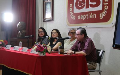 Lanzamiento de convocatoria para el Concurso de Periodismo Universitario de Perspectiva de Igualdad de Género en la Septién