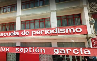 La Escuela de Periodismo Carlos Septién García 75 años formando periodistas