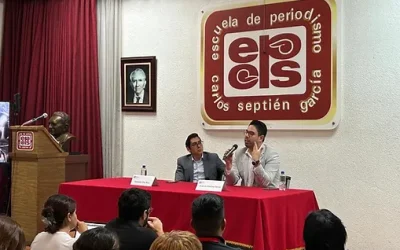 Conferencia: “La manipulación informativa en la Reforma Judicial”