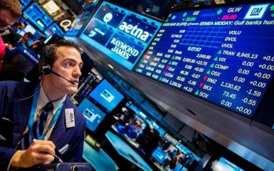 Wall Street se desploma ante temor de recesión en Estados Unidos