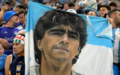 Juicio contra 7 doctores por la muerte de Diego Maradona 