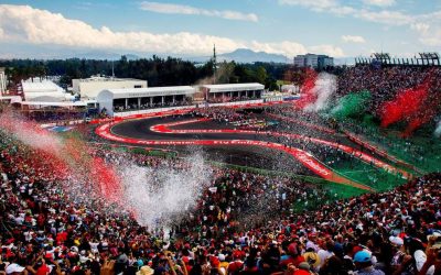 Fórmula 1 se queda en la Ciudad de México hasta 2028