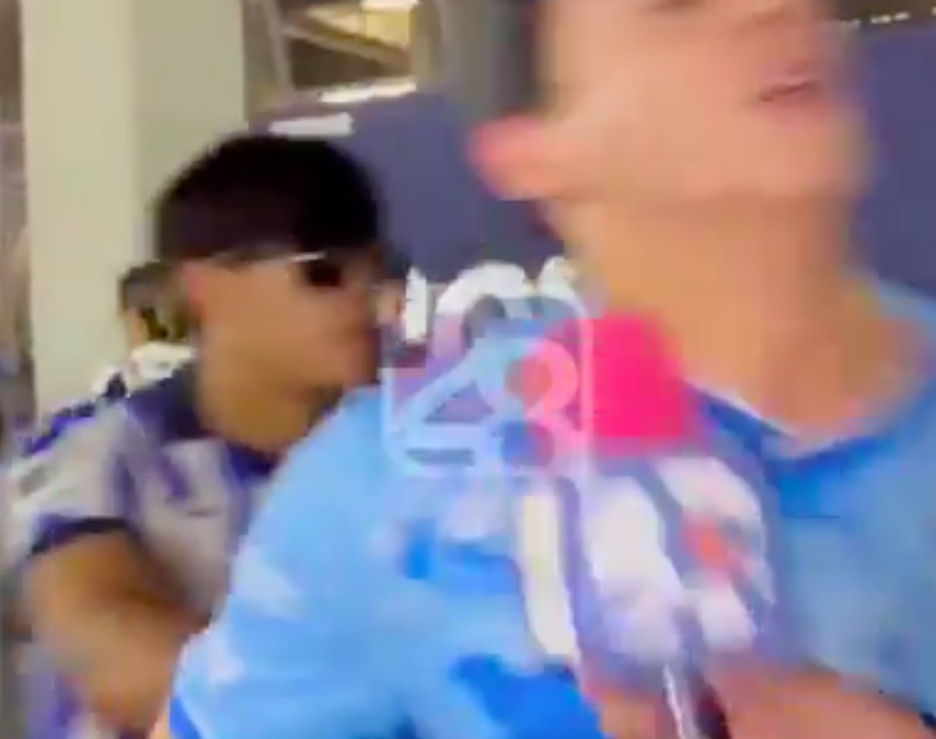 Violencia empaña el Play-In de la Liga MX en el Estadio BBVA tras triunfo de Pachuca