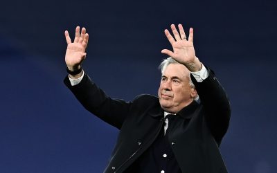 Carlo Ancelotti deja al Real Madrid para dirigir a la Selección de Brasil a partir de junio