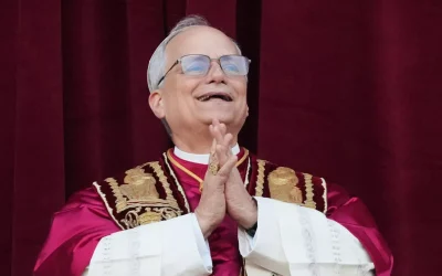 Habemus Papam: el estadounidense-peruano Robert Prevost es elegido nuevo Papa 