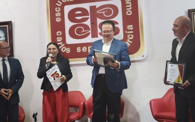 Felipe de la Mata presenta su libro “Las heridas”