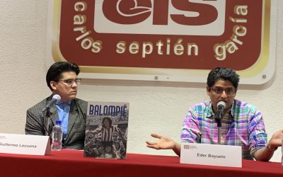 Conferencia “Contra el algoritmo: escribir deporte con ritmo y papel”