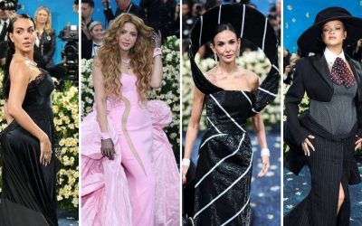 La Met Gala 2025 rinde homenaje al dandismo negro y la moda afroamericana