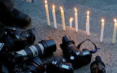 El periodismo en México, ¿una pesadilla a vivir?